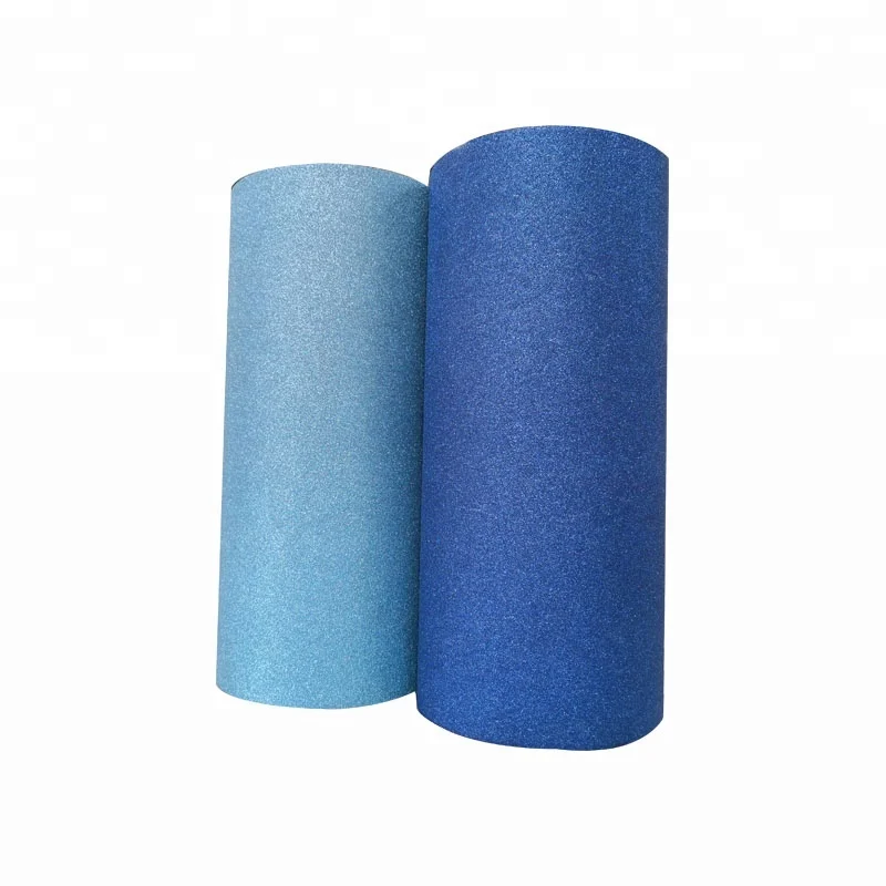 PP Glitter Customized Gold Thermal Lamination Film CPP  Film