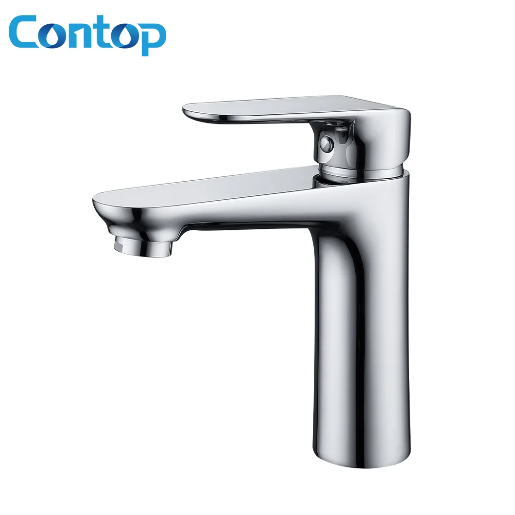 New Bathroom Wash Hand Waterfall Washbasin Basin Faucet Manufacturers Durable Waterfall Basin Faucet