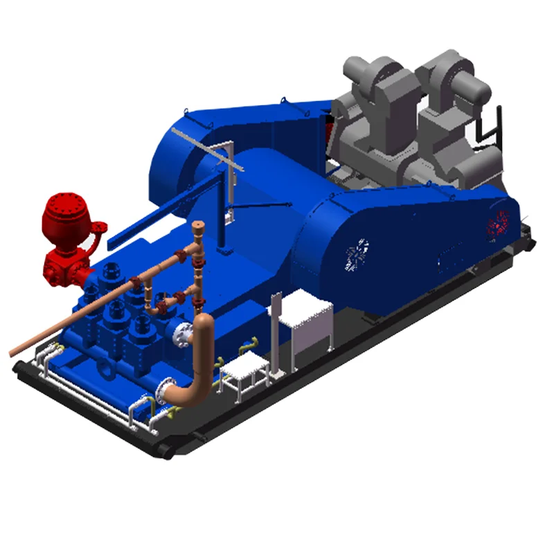 API  F Series Mud Pump Spare for Oilfield Drilling Rig