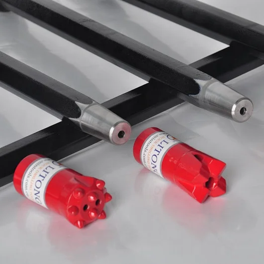 15 years Mining Tools factory soft rock drill bit rock drill bits mining