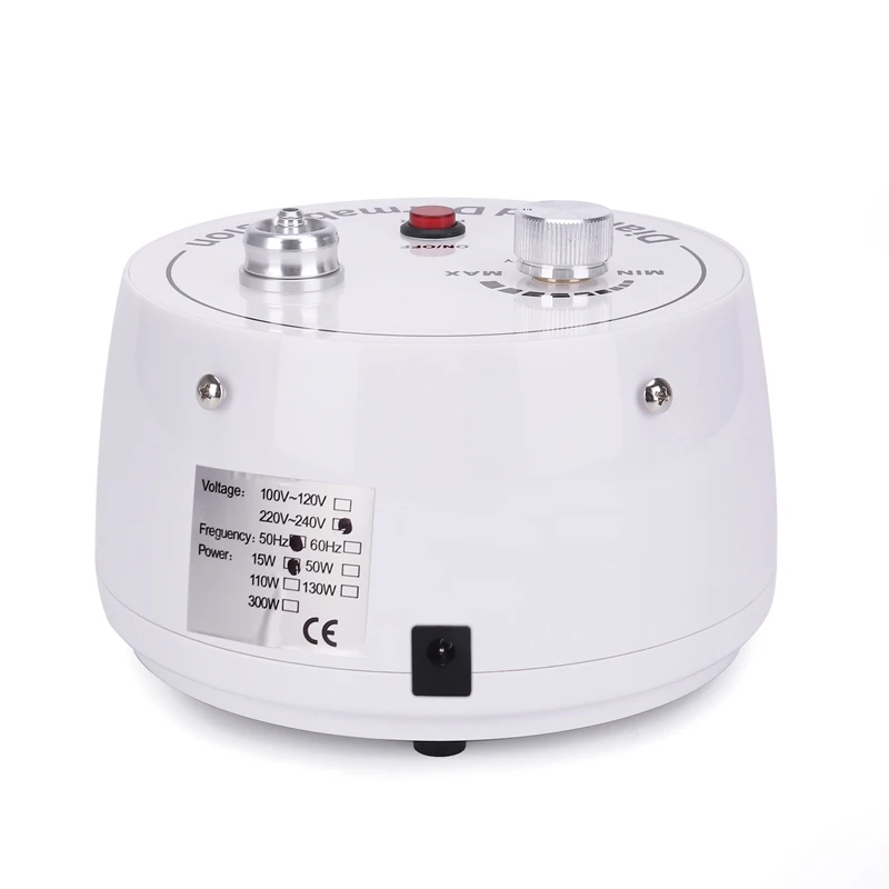 Skin Peeling 3 in 1 Vacuum Suction Acne Blackhead Removal Spray Facial Diamond Dermabrasion Microdermabrasion Beauty Machine