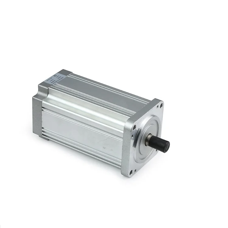 48V High Speed Low Torque Brushless DC Motor BLDC