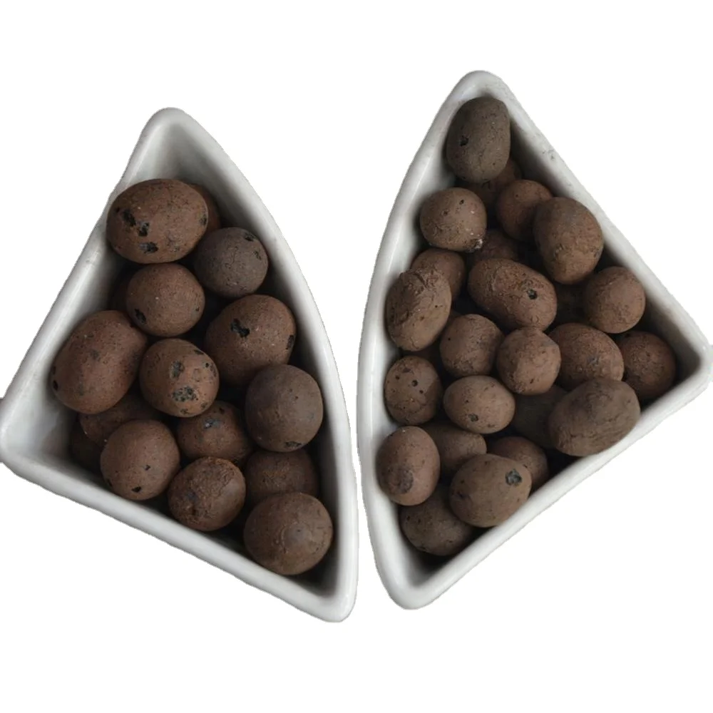 Hydroponics 50L 8mm to 16mm Aggregate Pebbles Pellets Expanded Clay Growing Media