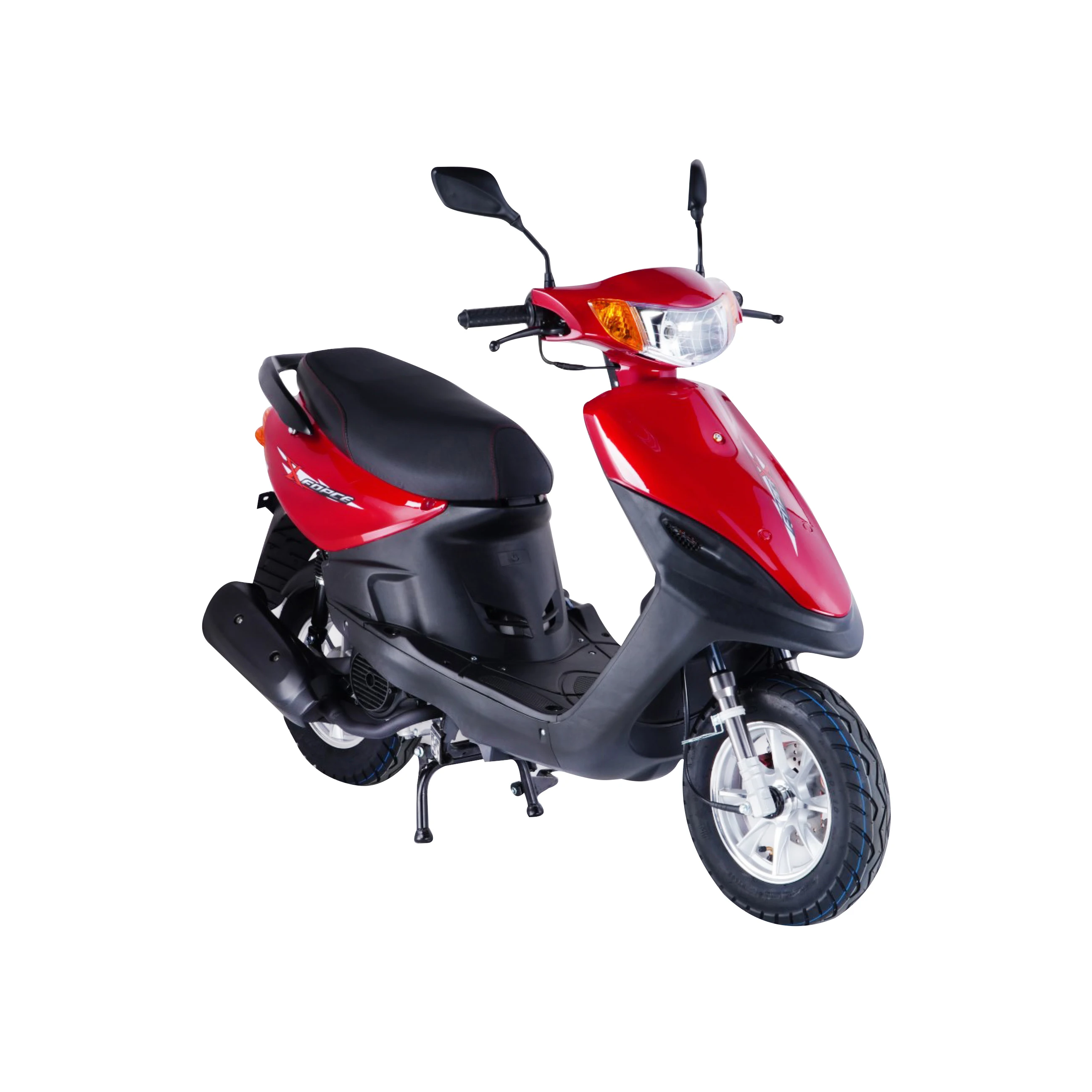 Лидер продаж ODM дизайн взрослых 125cc мини-велосипед газовые мотоциклы мопед скутер