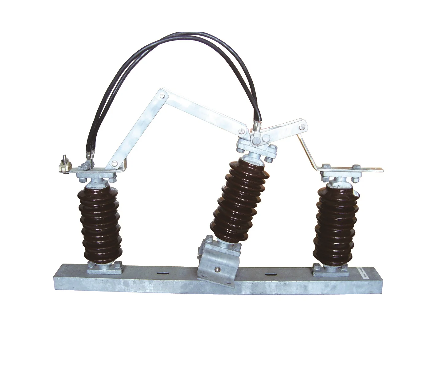  11kV 3 фазы 400A 630A 1250A высокого напряжения изоляции разъединитель переключатель банды
