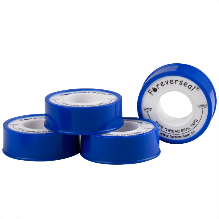 Thread seal tape PTFE DVGW-proofed role 5m/12mm /0,1mm GRP (inner thread)