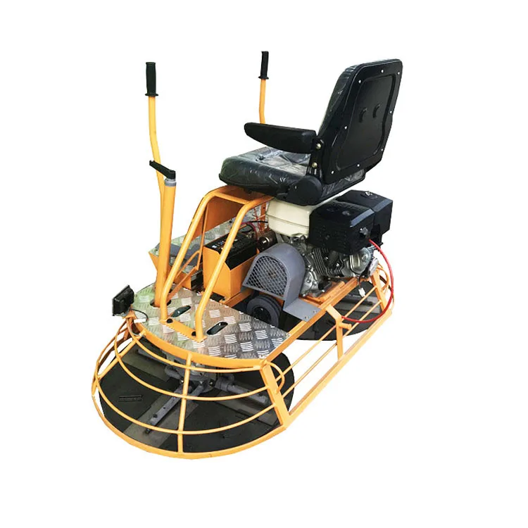 Mini driving type gasoline power trowel parts with