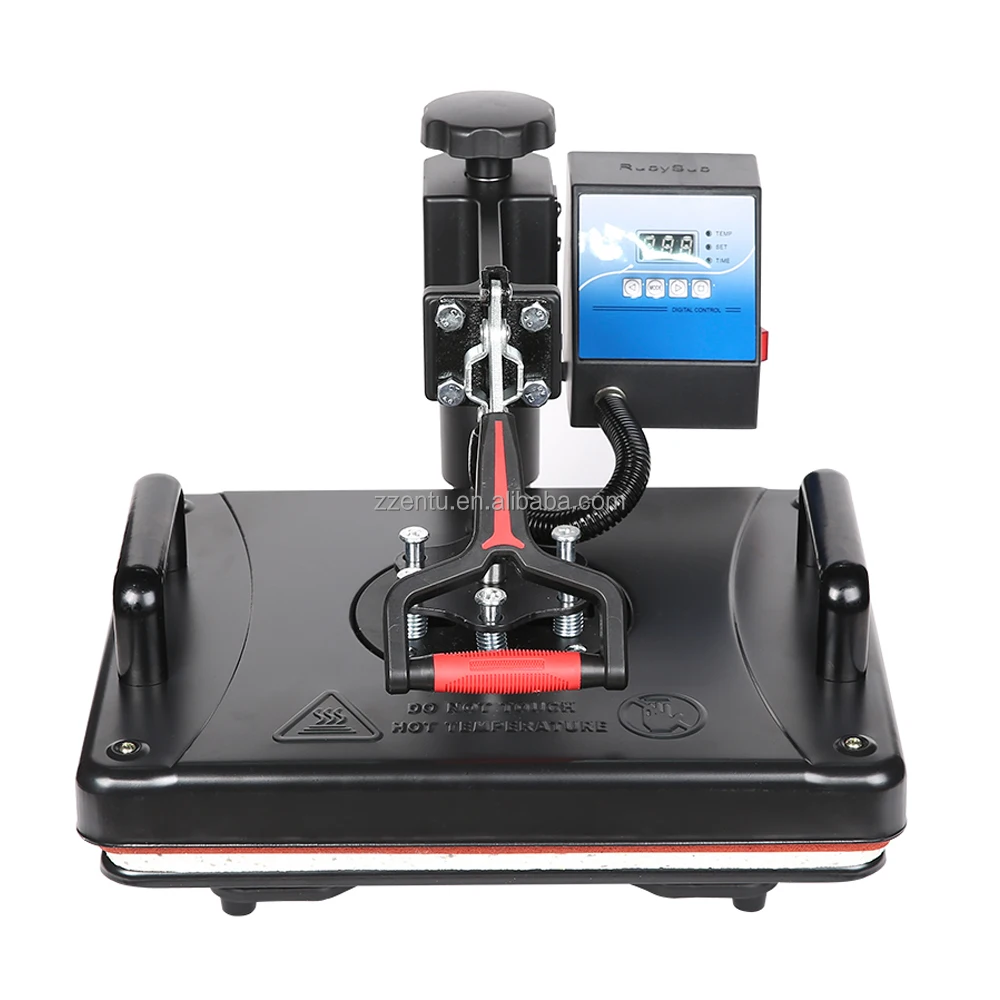 OEM Factory supply sapphire 6 in 1 multi function heat press machine with accessories