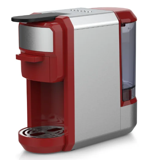 Hotel Room Electric 4 In 1 Coffee Pod Multi Capsule Coffee Machine For Business 19bar