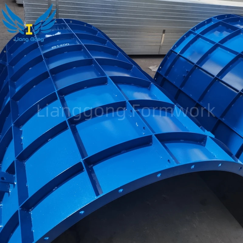 Steel Formwork Concrete Panels Concrete Forms Column Formwork Concrete Formwork System