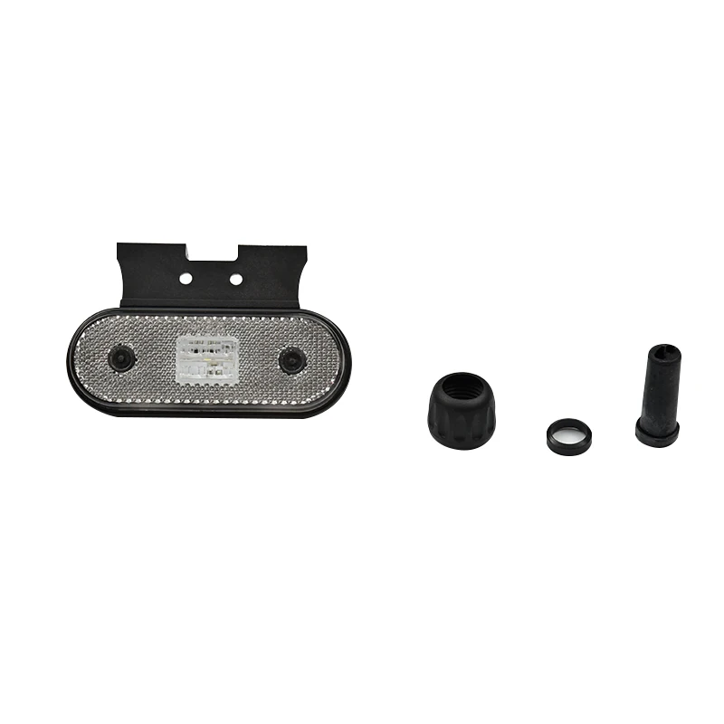 Practical Lamps Truck/Trailer 4 LED Side Marker Light White