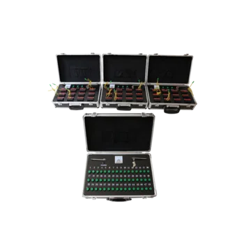 48 channels remote control firing systems  with 12v rechargeable battery  stage fountains machine