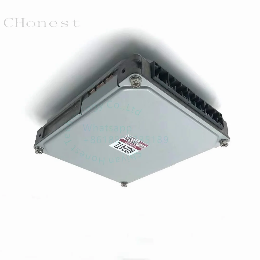 Оптовая продажа быстрая доставка блок управления ECU ECM для 6D16 6D16TL 6D24 6D24TL больше серии в лучшем конкурентном магазине