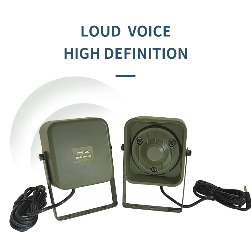 Factory offered waterproof Electronic Bird Call 60W Mp3 Voice Hunting Bird Sound Mp3 Multi Sound Hunting  CSW-999
