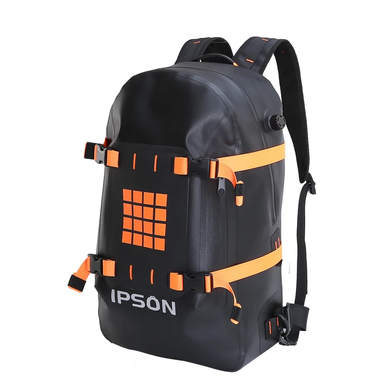 
Custom TPU outdoor waterproof backpack motorcycle tail bag tank bag 