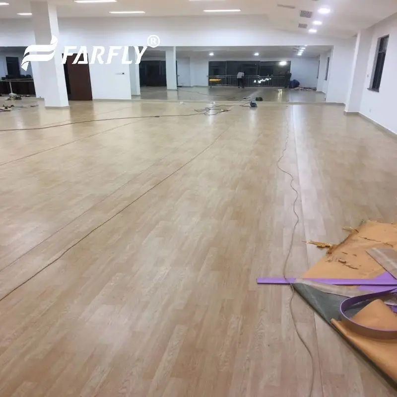 Brand New Linoleum Flooring Roll With High Quality