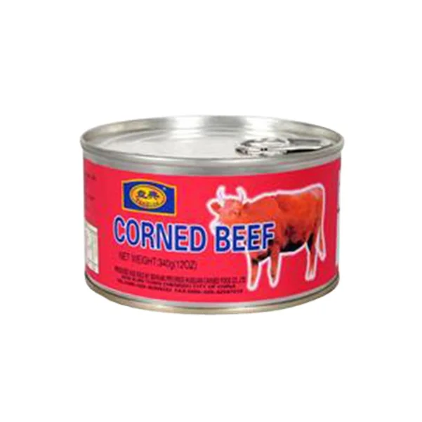 China supplier canned roast beef canned corned beef