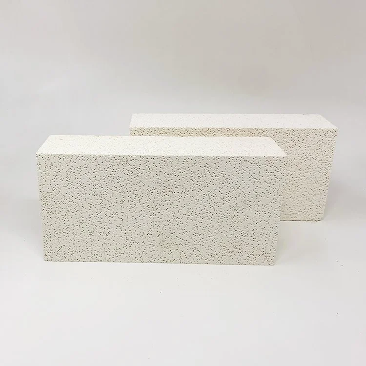 Refractory light weight mullite Brick Factory Fireclay Refractory Bricks Manufacturers Yellow Cro Customizable Customized HEN