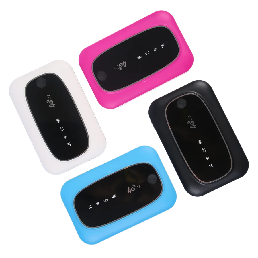 OEM 150Mbps 4G LTE Wireless Mobile Router Unlocked Mifis Sim Card Wifi Hotspot