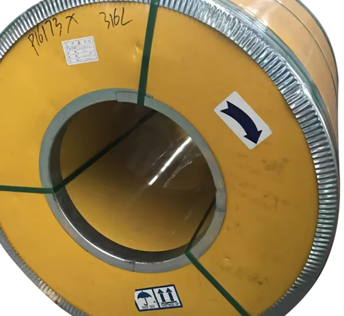 High Quality Stainless stainless sheet (coil) Directly Produced Manufacturers Excellent  High Sales Volume
