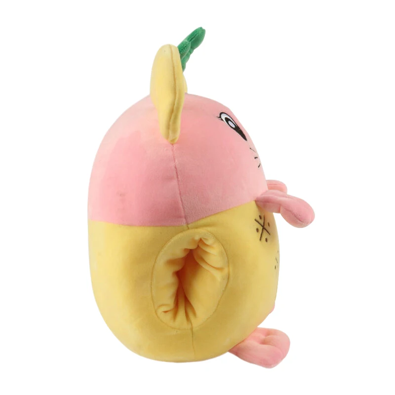 Custom Kids Stuffed Animal Mouse Plush Toys for Baby Doll