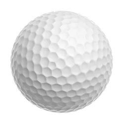 Quality Custom Box Package Long Distant Surlyn Golf Balls Cheap custom logo 2 layer practice ball