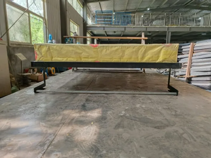 Hot Sale Space Saving Bedroom Furniture Piston Lifting Mechanism Murphy Bed Frame with Hardware Kit for Single Apartment