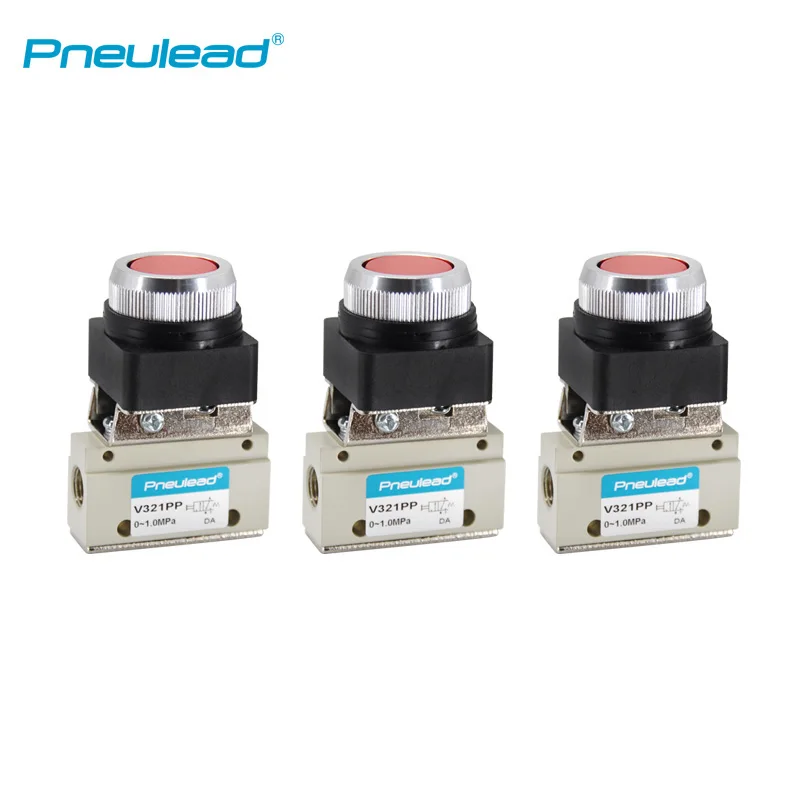 High Precision V321 Series Mechanical Valves/Hand Valves