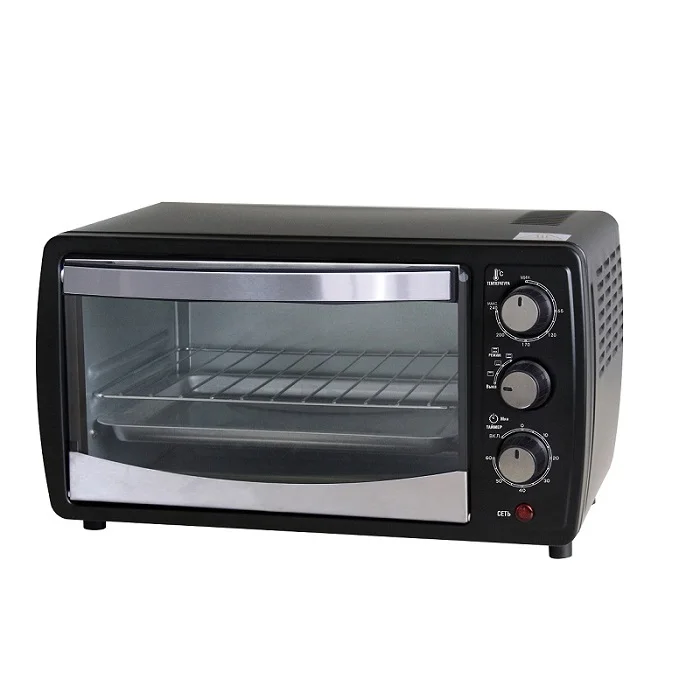 12L multifunctional electric convection oven halogen oven with Europe certificated