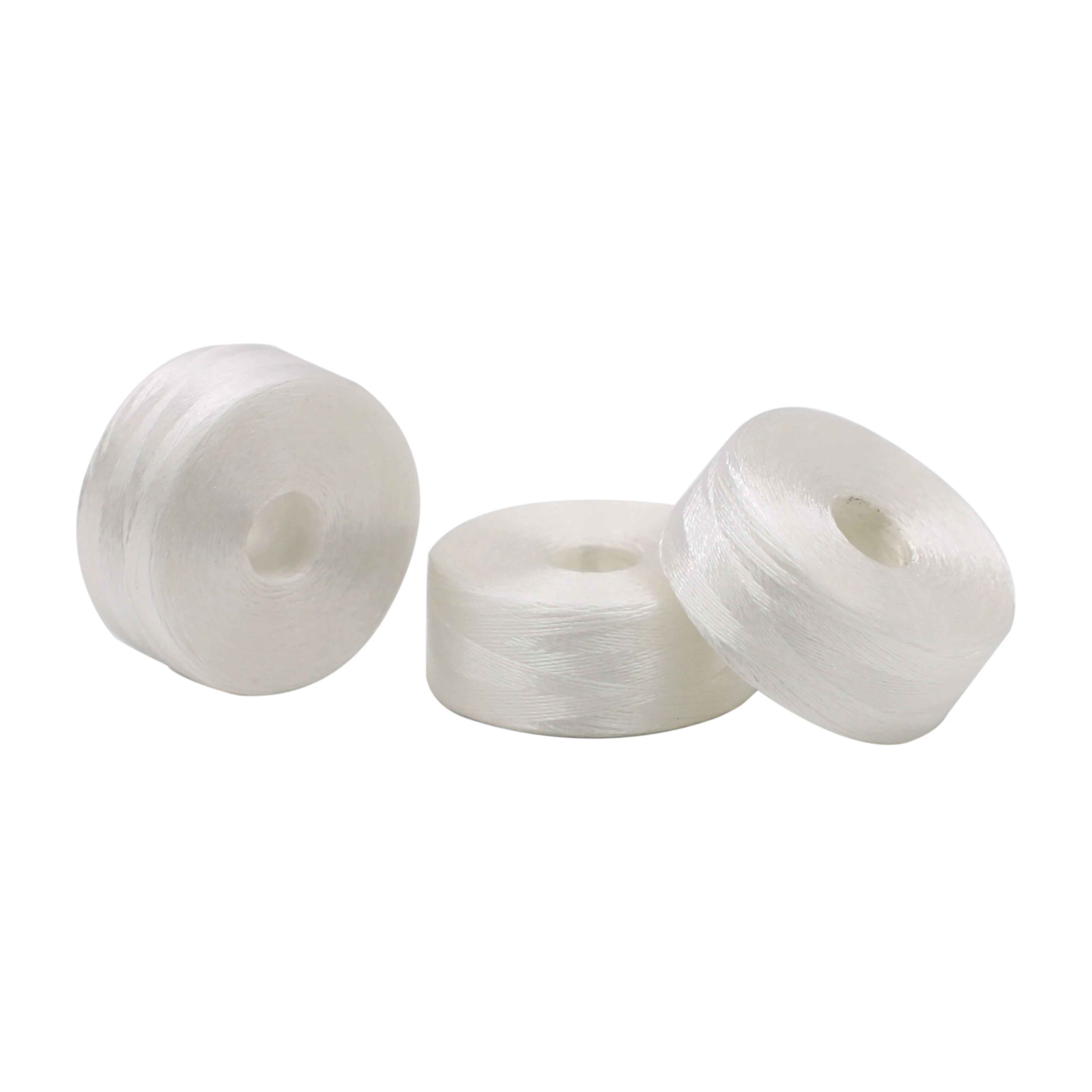 Hot Selling All Size Round Shape Embroidery Machine Use Yarn Bobbin Thread