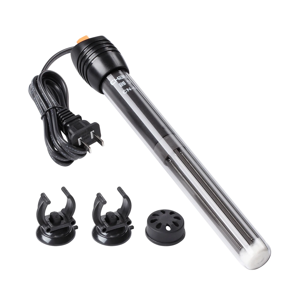 300W Aquarium Water Heater Electric Water Heaters With Quartz Glass For Aquarium Accessories