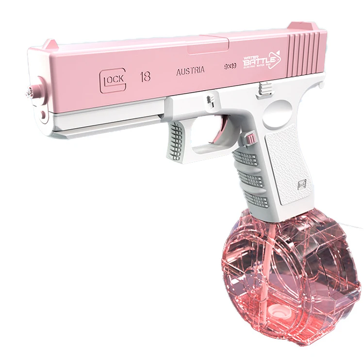 2023 Agreat Water Bomb Gun Electric Gel Ball Blaster Splatter Ball Gun Kids Shooting Gel Electric Water Guns