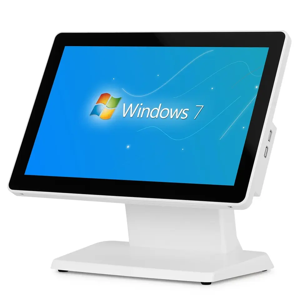 Aonpos Factory Price OEM Cash Register 15Inch LED Monitor  Windows 10 Pos System For supermarket Restaurant