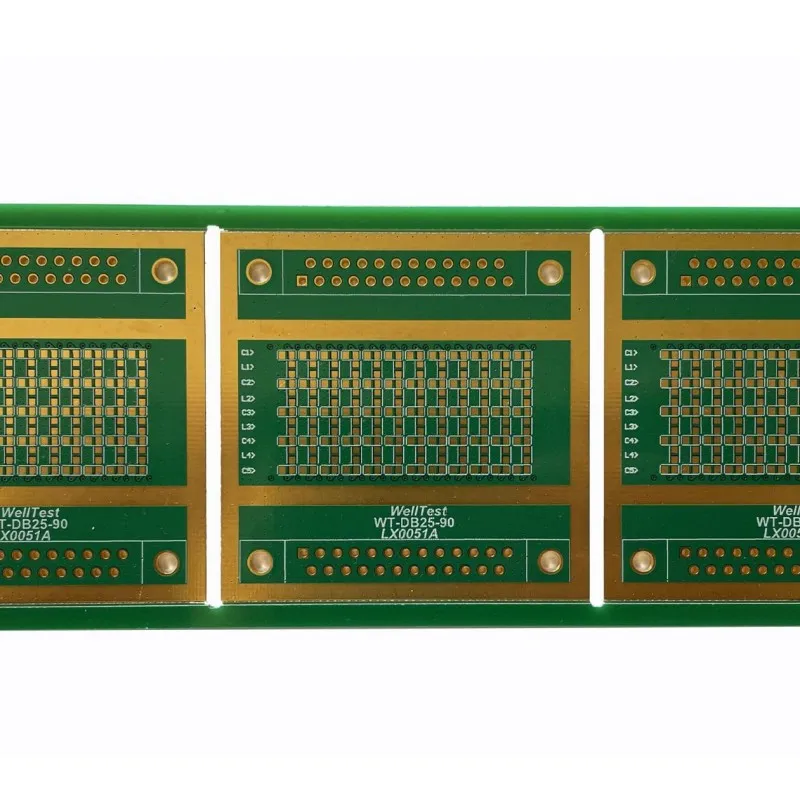 shenzhen manufacturers custom doublesided pcb circuit boards