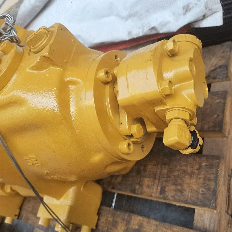 E200B E180 240 excavator Gear pump Pilot pump Excavator hydraulic pump SPK-1010 SPK1010 for Cat