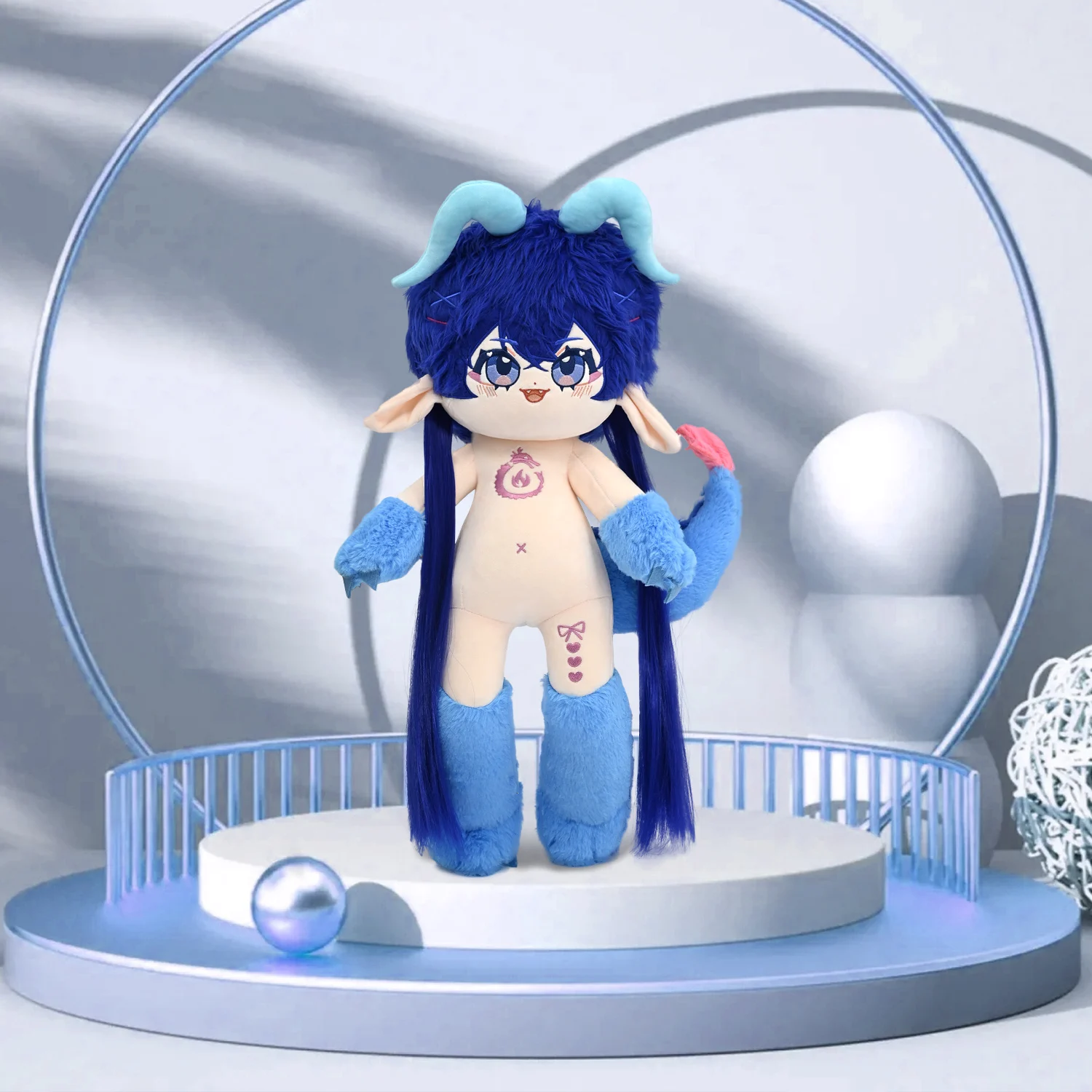 Made Designer 10cm - 60cm Soft Stuffed Personalized Manufacturer idol doll Plushie custom plushie plush dolls Toy