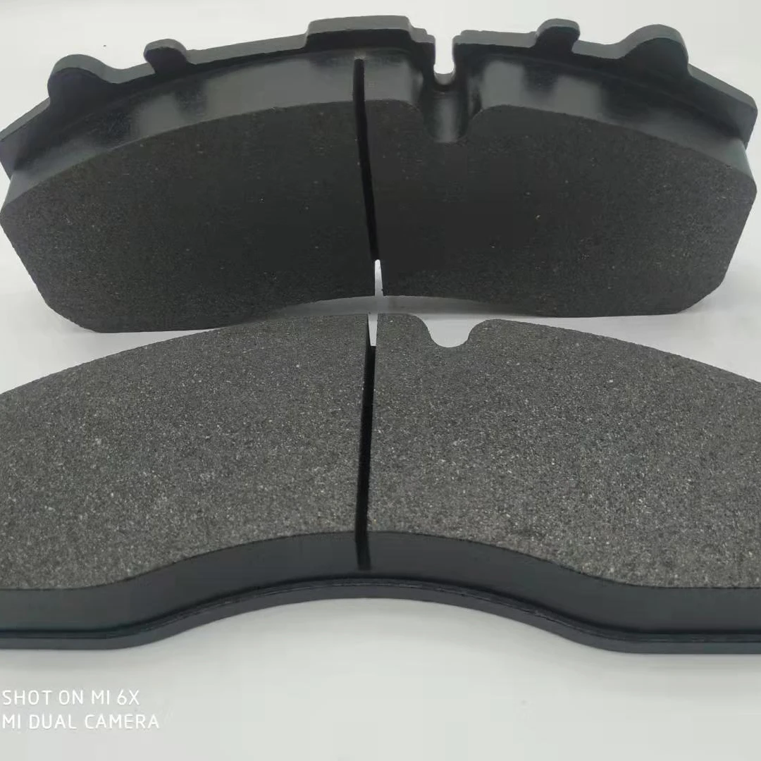 D1311 bus brake pad long working life high quality