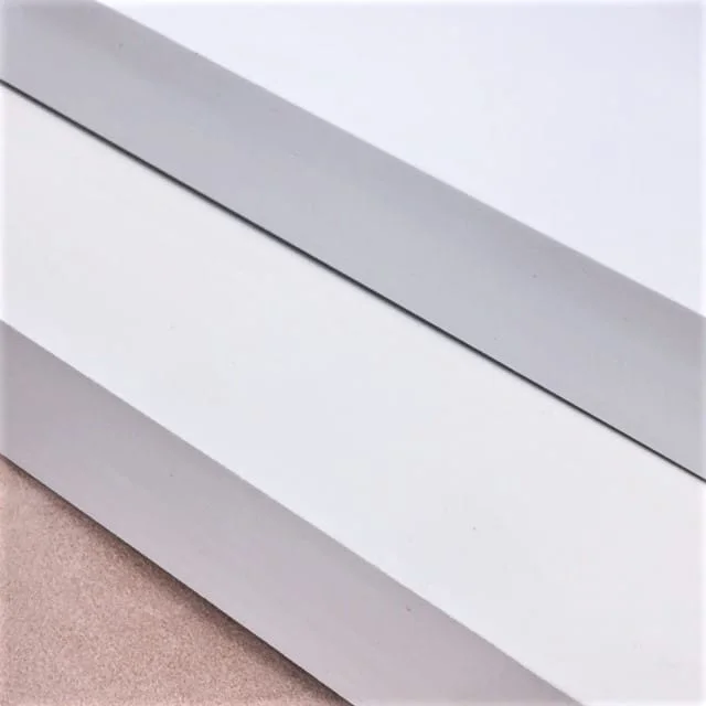Custom Eco-Friendly White  EVA Foam Insert with High Precision and Shock Absorption Perfect for Protective Packaging