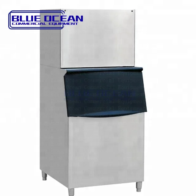 ice machine 150kg 160kg  230kg 250kg 320kg 350kg 400kg 500kg 600kg 700kg remote unit cube ice maker machine