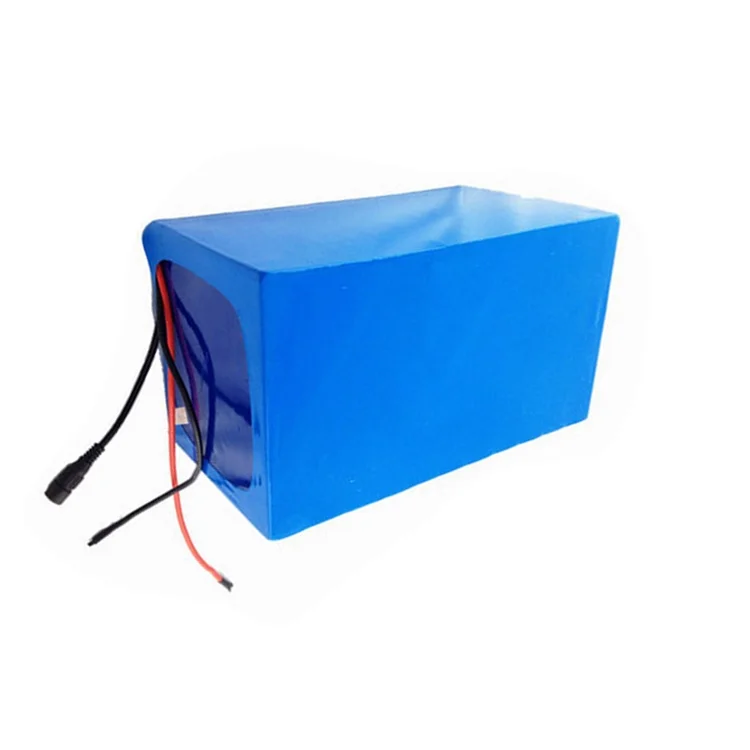 OEM 12V-72V 40Ah Rechargeable Lithium Ion Battery Pack for Electric Scooters & E-Bikes 350W-2000W+ Range for 12V-72V Systems