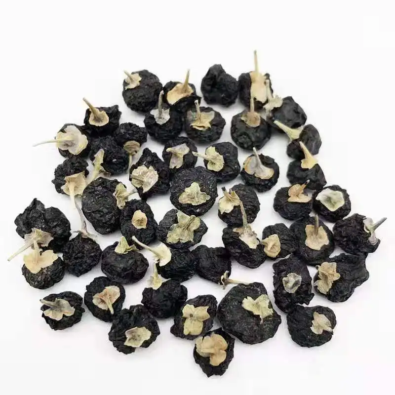 Free Samples Goji Berry Black Wolfberry Black Goji Berry Seeds