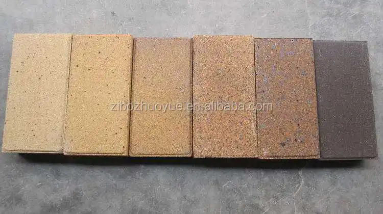 Order Item Online Exterior Road Floor Paving Earth Friendly Ceramic Permeable Brick
