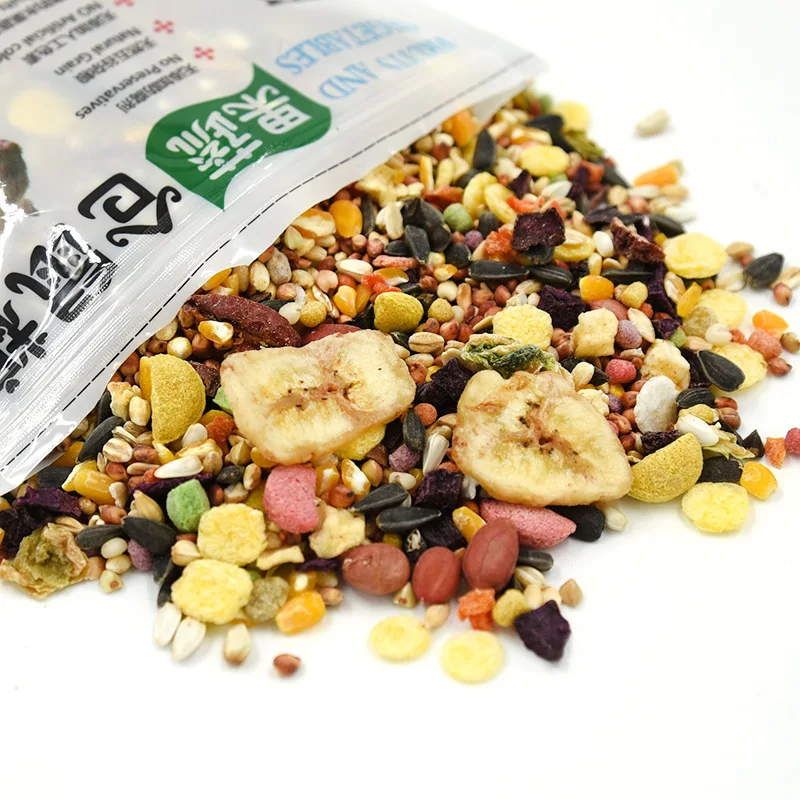 Wholesale Amazon Hot Selling Pure Natural High Nutrition Hamster Food Snacks