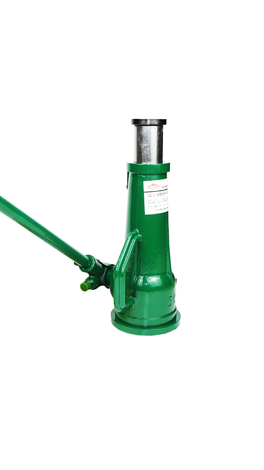 Sanlong 1.5T-25T hydraulic mini car lifting railway construction building car screw mechanical jack