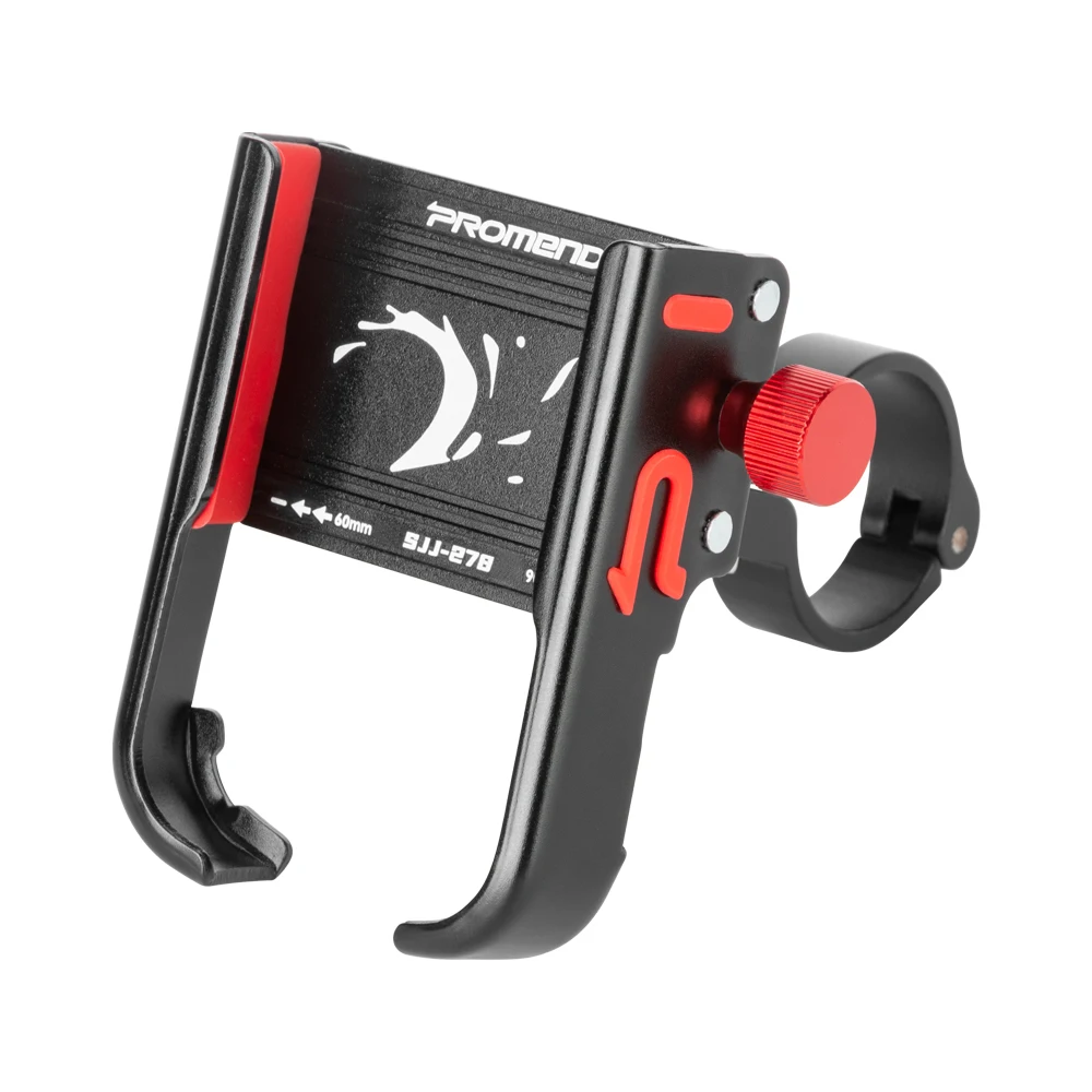 2024New Gel Holder Safe Cycling Bike phone holder 360degree Road MTB bicycle Safe USE aluminum alloy bike Handlebar phone holder