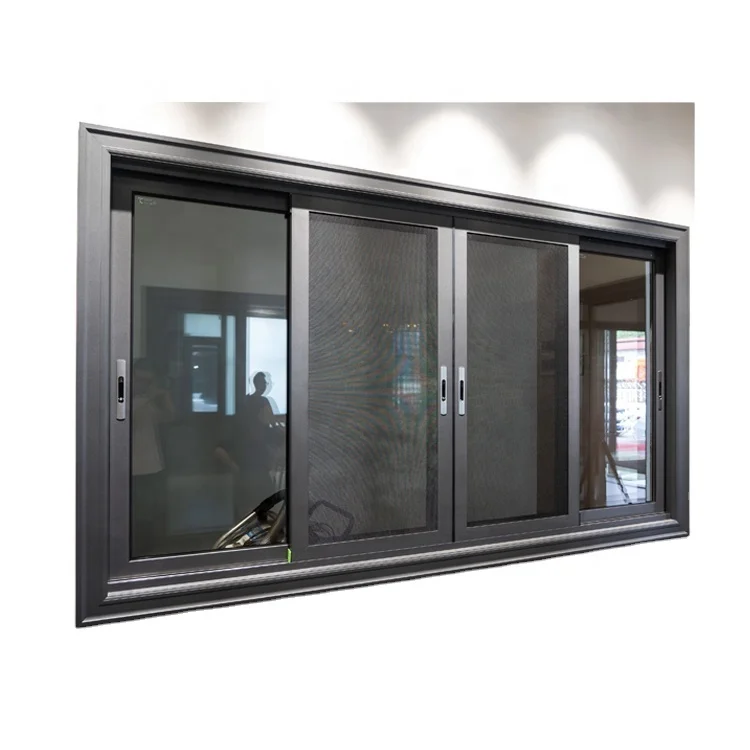 Modern Designs Roof Awning Windows Thermal Break Top Hung Aluminum Windows Interior Aluminum Roof Skylights