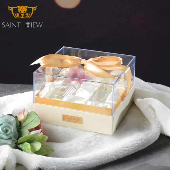 Custom Crystal Perfume Bottle Exquisite Birthday Wedding Giveaways Anniversary Souvenir Gift For Women