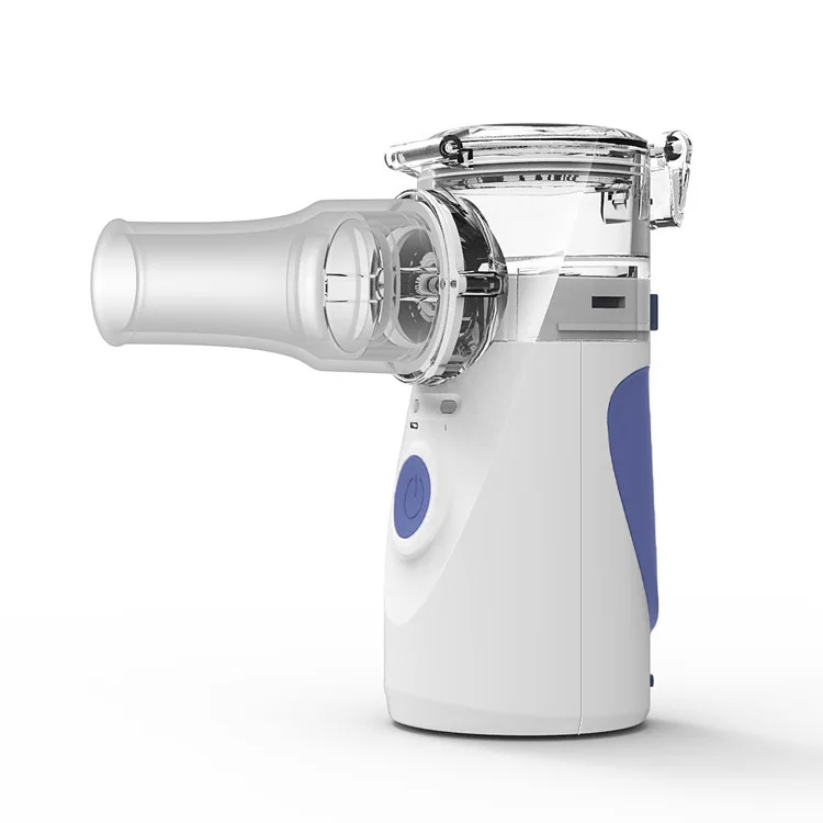 
Professional manufacturer Asthma Inhaler Machine amazon portable Mesh nebulizer 