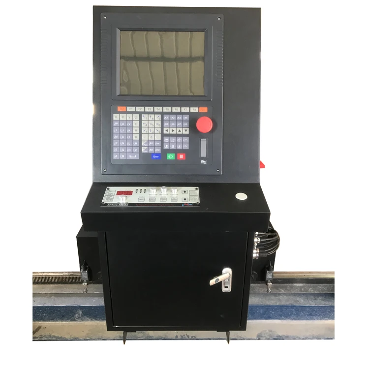 2000x6000 мм легкий козловой станок с ЧПУ для плазменной резки металла на продажу