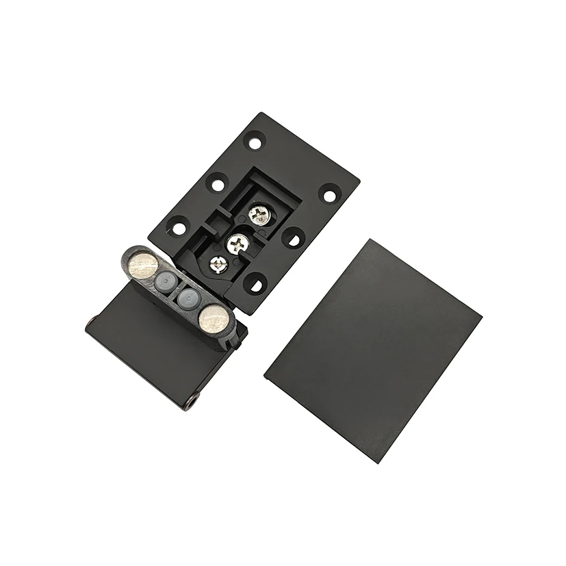 SAH3 270 degree wardrobe glass door soft closing hinge